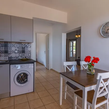 公寓 Marina's 阿佐里姆诺斯