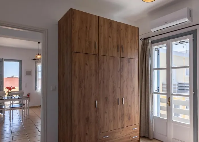 Marina's 公寓 阿佐里姆诺斯