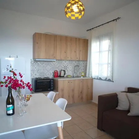 Marina's Apartment *