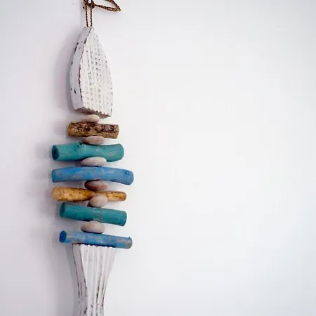 아파트 Marina's 아졸림노스