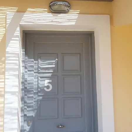 Apartmán Marina's Azolimnos