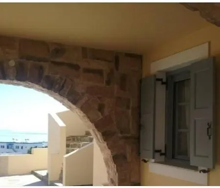 Διαμέρισμα Marina's Αζόλιμνος
