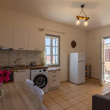 Marina's Apartment