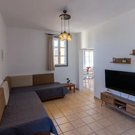 Marina's Apartment *