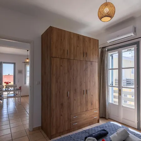 Marina's Appartamento Azolimnos