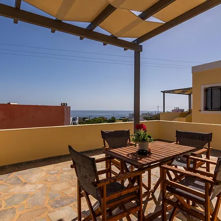 Apartment Marina's Azolimnos