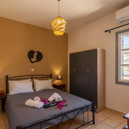 Apartamento Marina's *