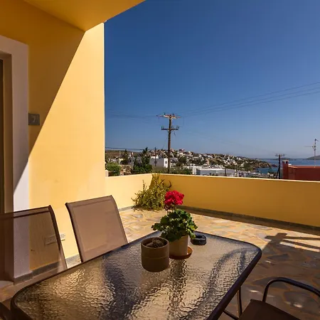 Apartamento Marina's Azolimnos