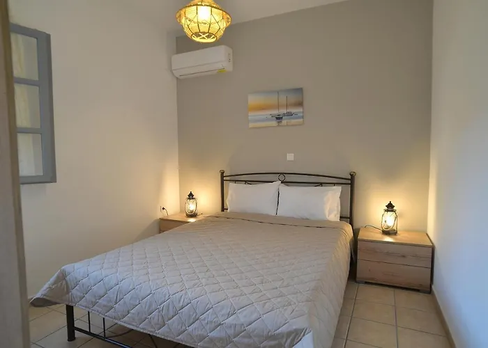 Apartamento Marina's *