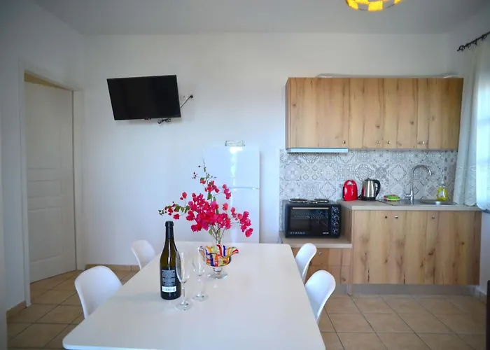 Apartament Marina's Azolimnos