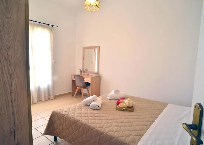 Apartamento Marina's Azolimnos