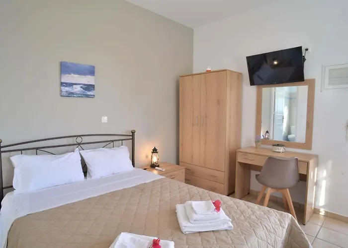 Apartamento Marina's *