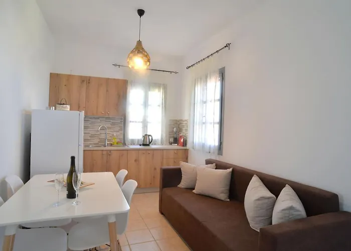 Marina's Apartamento Azolimnos