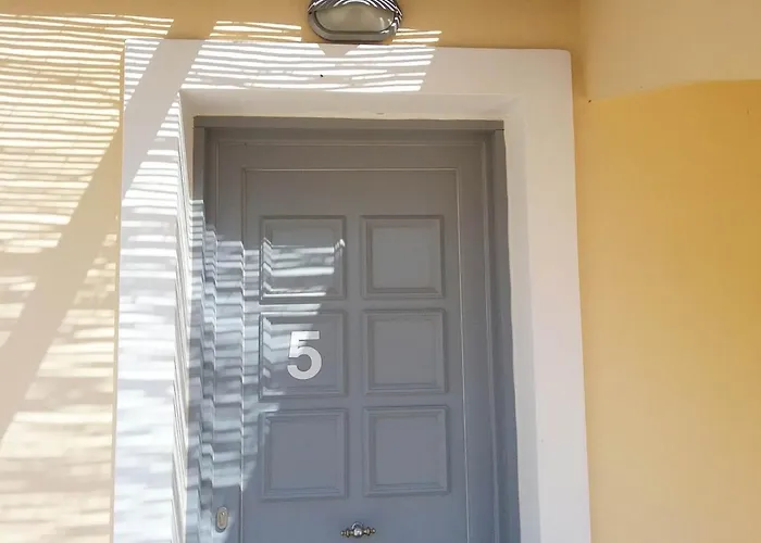 Apartament Marina's Azolimnos