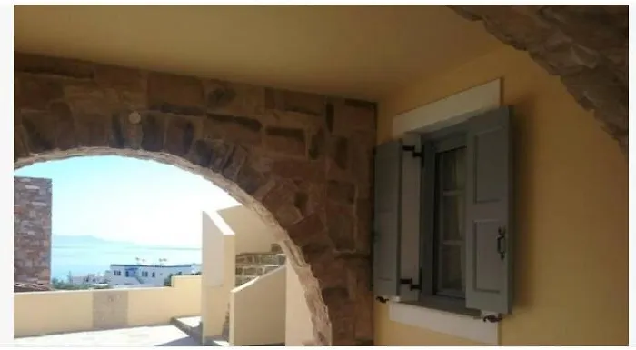 Apartamento Marina's Azolimnos