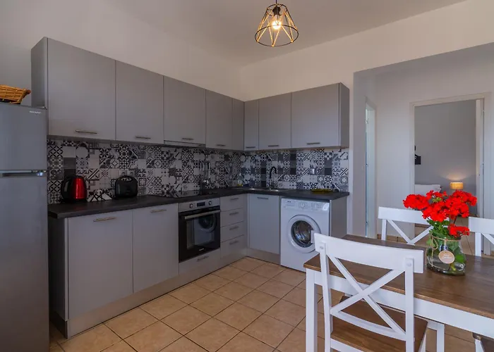 Apartamento Marina's *