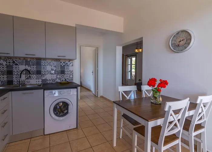 Apartamento Marina's Azolimnos