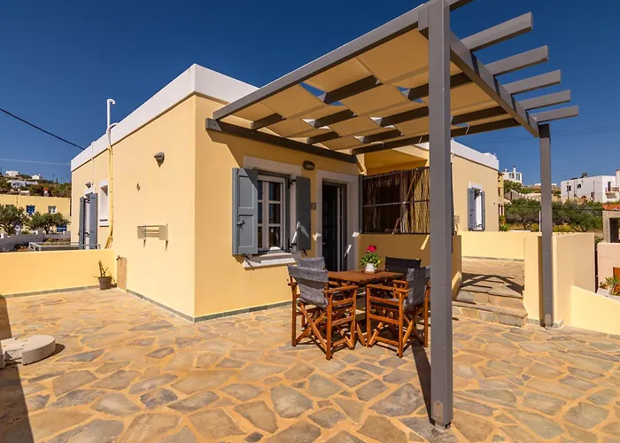 Apartamento Marina's *