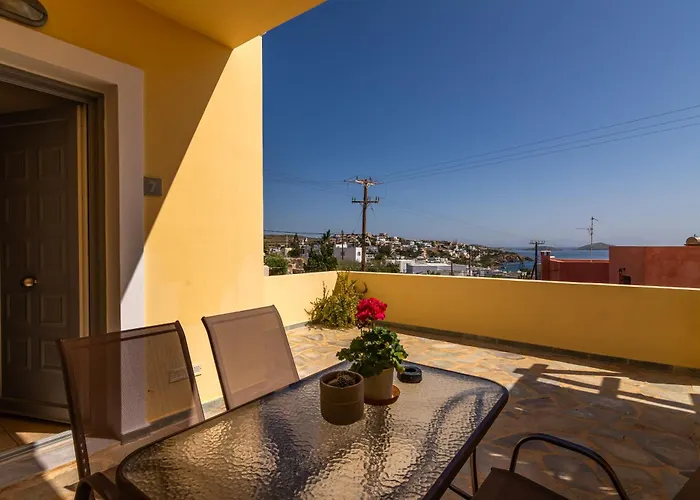 Apartament Marina's Azolimnos